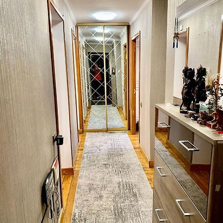 Просторная 3 Комнатная Квартира На Арбате Διαμέρισμα Αλμάτι Εξωτερικό φωτογραφία