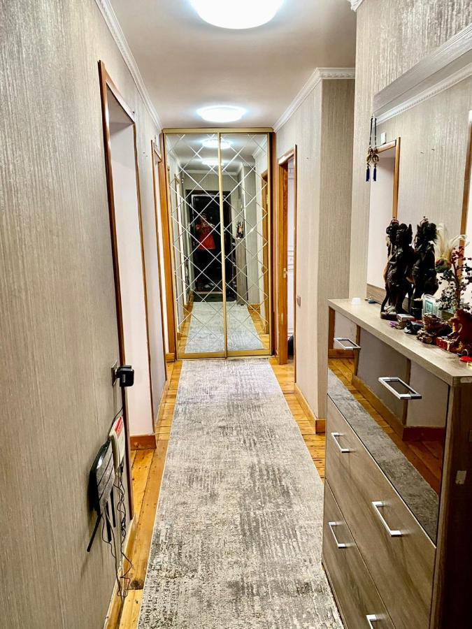 Просторная 3 Комнатная Квартира На Арбате Διαμέρισμα Αλμάτι Εξωτερικό φωτογραφία